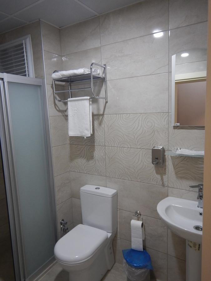Ipek Hotel Balıkesir Екстериор снимка