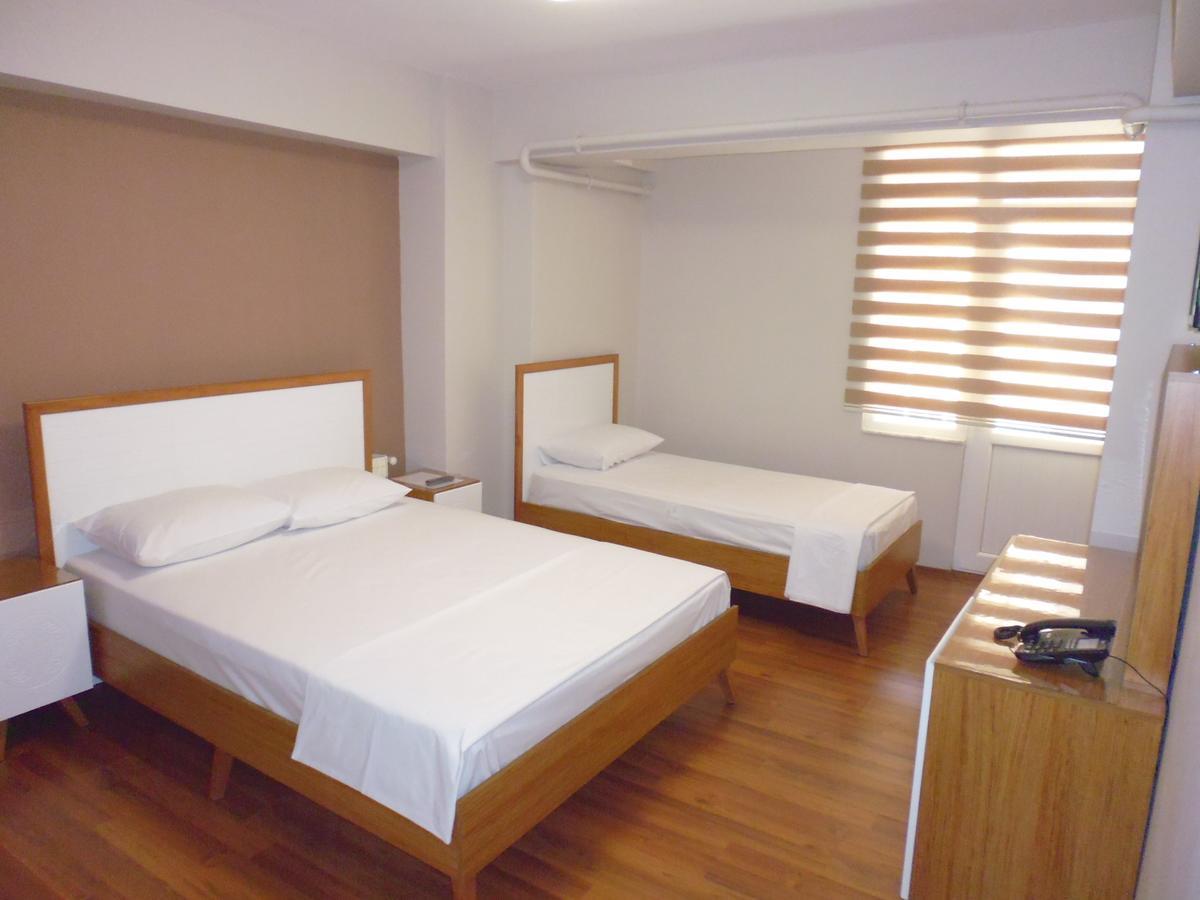 Ipek Hotel Balıkesir Екстериор снимка