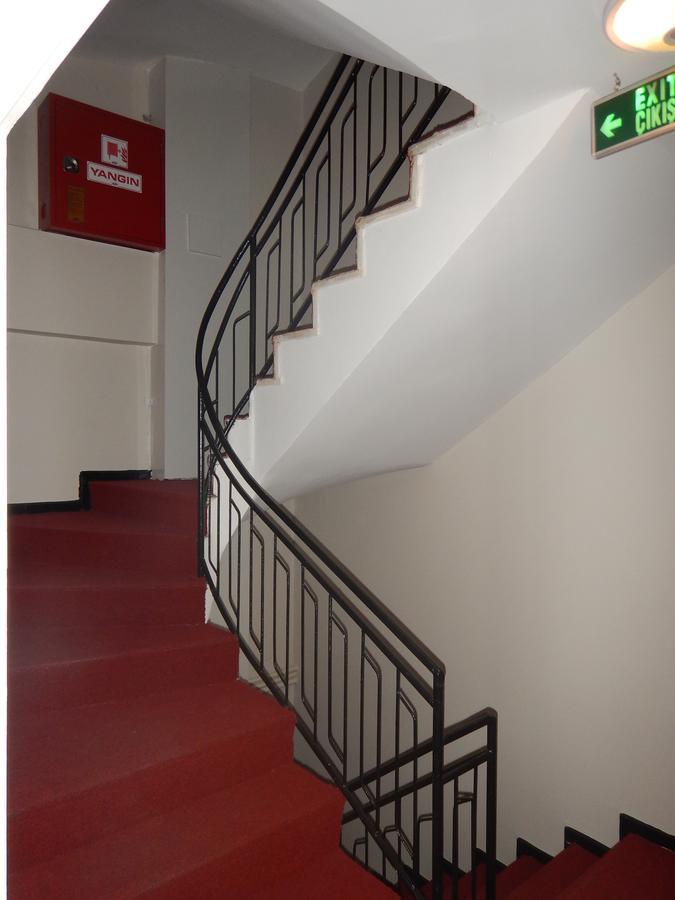 Ipek Hotel Balıkesir Екстериор снимка
