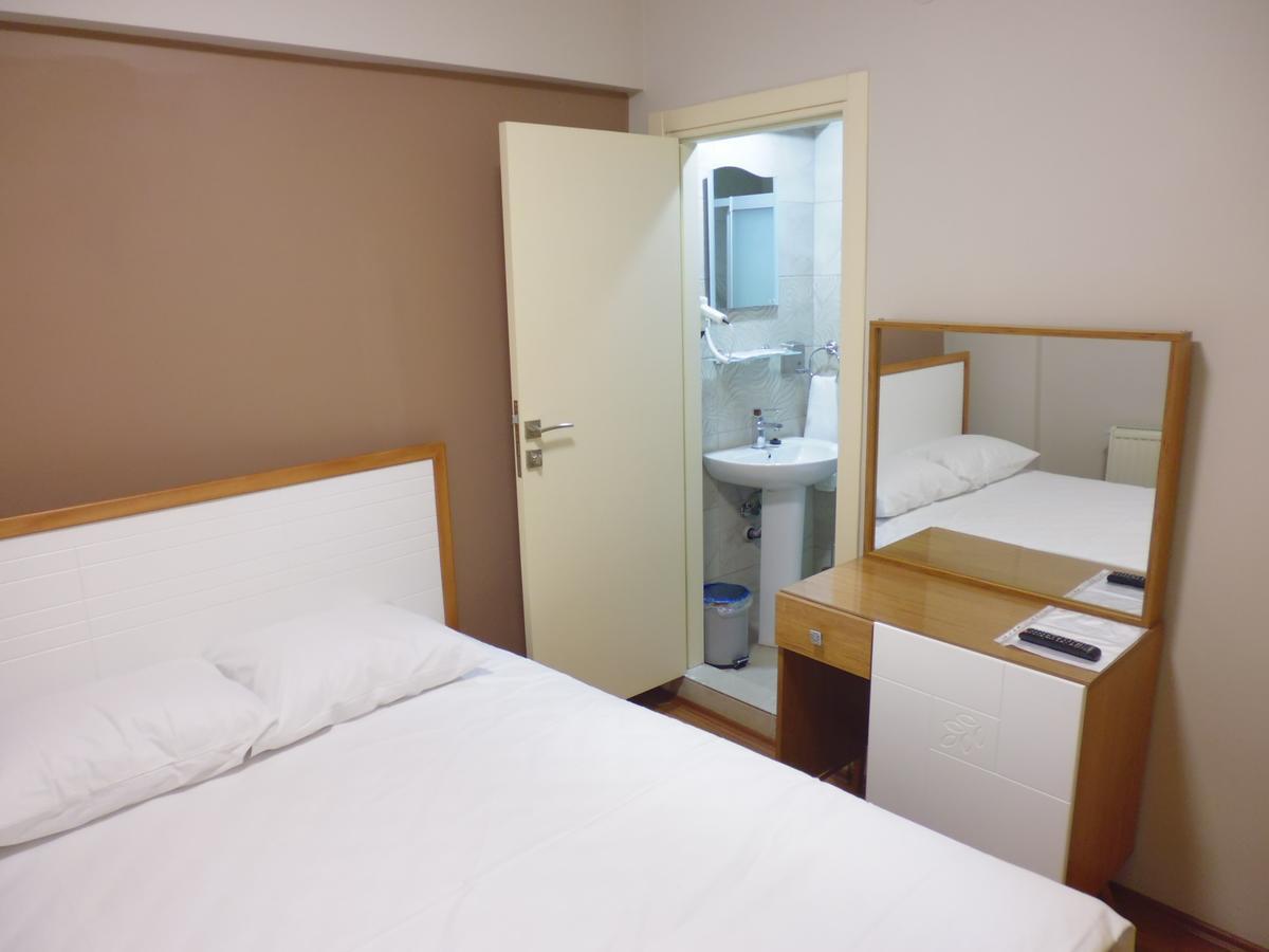 Ipek Hotel Balıkesir Екстериор снимка