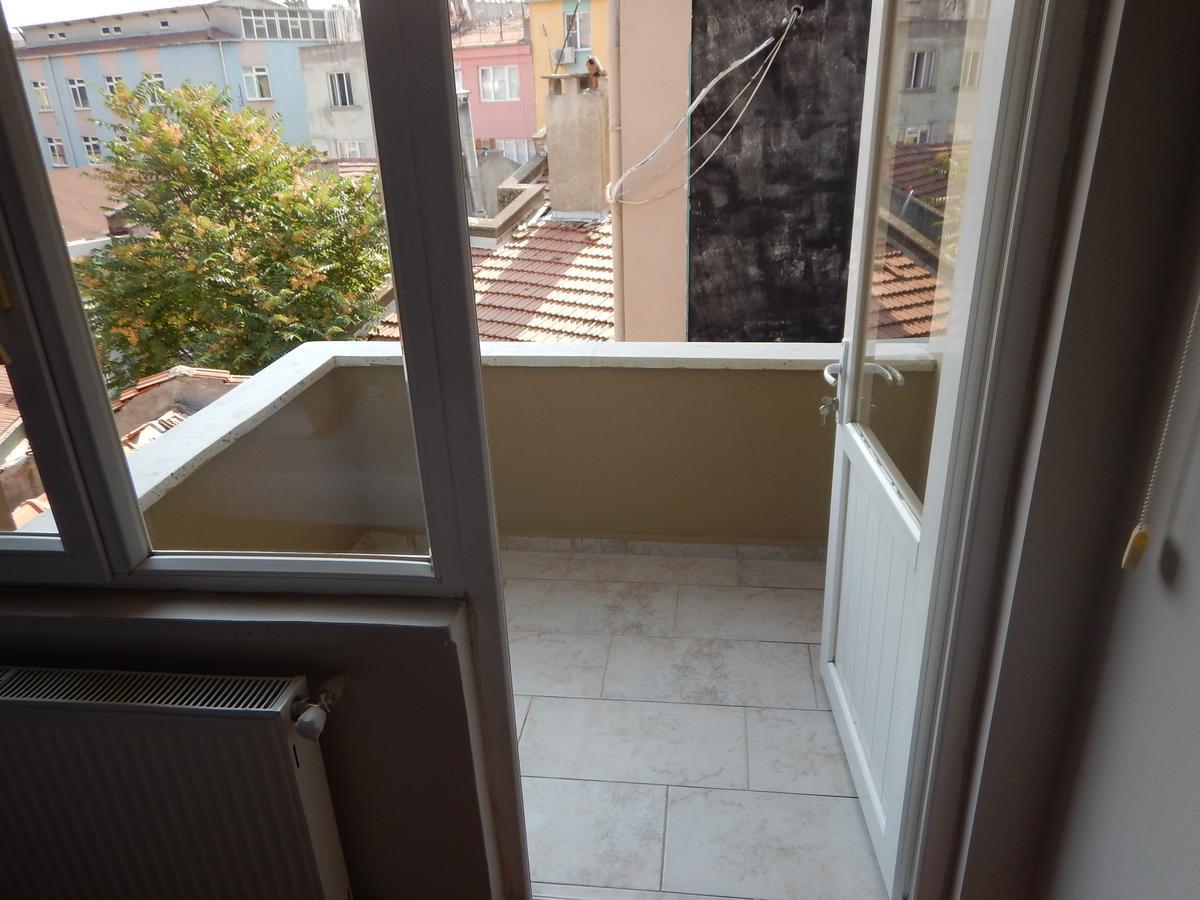 Ipek Hotel Balıkesir Екстериор снимка