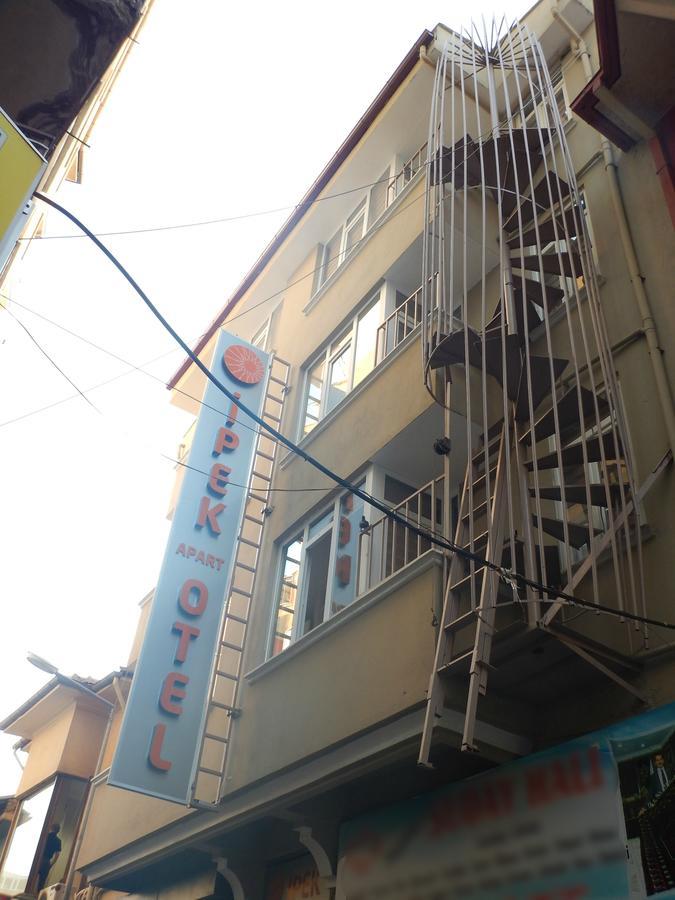 Ipek Hotel Balıkesir Екстериор снимка